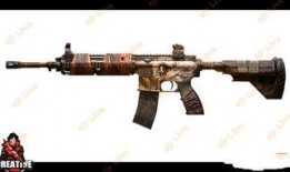 m416最新皮肤爆料,炫酷特效，引领潮流！