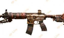 m416最新皮肤爆料,炫酷特效，引领潮流！