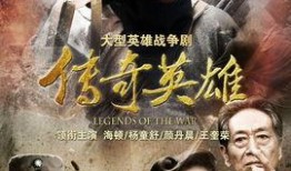 传奇英雄电视剧在线观看,穿越时空的传奇之旅在线观看攻略